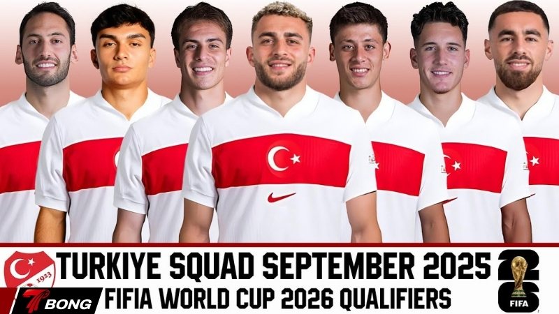 Thổ Nhĩ Kỳ sẽ là đối thủ đáng gờm chung bảng với Mỹ